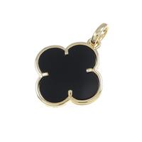 ヴァンクリーフ＆アーペル アルハンブラ ペンダント