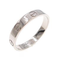 カルティエ ミニラブリング