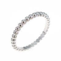 ヴァンクリーフ＆アーペル ペルレ スモール リング