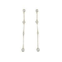 ポンテヴェキオ ダイヤモンドピアス