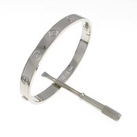 カルティエ ラブブレスレット