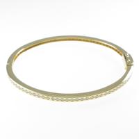 タサキ ダイヤモンドバングル