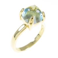 ティファニー シュガースタック リング