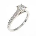 カルティエ MKコーフィル パヴェ リング 0．36ct