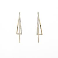 ReKKA リッカ ダイヤモンドピアス EPY038