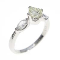 PT ダイヤモンドリング