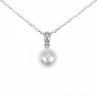 ミキモト アコヤパールネックレス