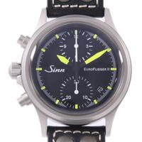 ジン 356 ユーロフリーガー? LIMITED 自動巻