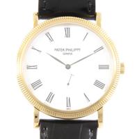 パテック・フィリップ 5119J?001 カラトラバ YG 手巻