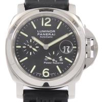 パネライ PAM00090 ルミノールパワーリザーブ 自動巻