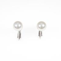 タサキ アコヤパールイヤリング