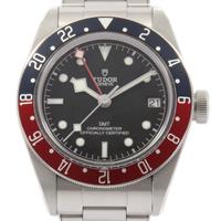 チューダー／チュードル 79830RB ブラックベイGMT 自動巻