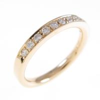 4゜C ダイヤモンドリング