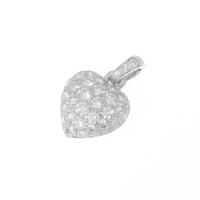 カルティエ パヴェハート ラージ ペンダント