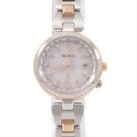 セイコー 1B35?0AC0／SSQV048 ルキア ソーラークォーツ