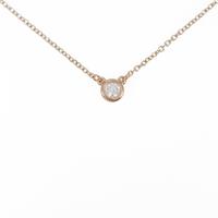 ティファニー バイザヤード ネックレス