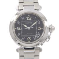 カルティエ W31043M7 パシャC 自動巻