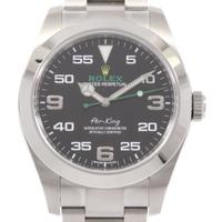 ロレックス 116900 エアキング 自動巻