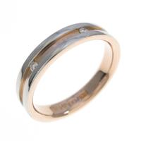 PT／K18PG ダイヤモンドリング