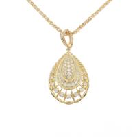 ミキモト ダイヤモンドネックレス