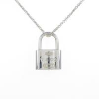 ティファニー 1837 ロックペンダント ネックレス