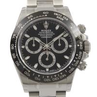 【未使用品】ロレックス 116500LN デイトナ 自動巻