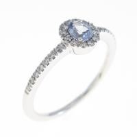 ベルシオラ サファイヤリング