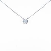 ヴァンドーム ダイヤモンドネックレス