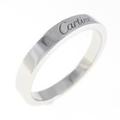 カルティエ エングレーブド リング