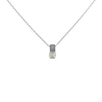 PT ダイヤモンドネックレス