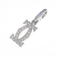 カルティエ 2Cチャーム