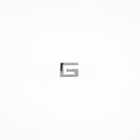 グッチ 750WG ピアス 片耳