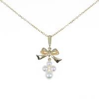 ミキモト アコヤパールネックレス