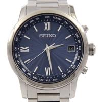 【新品】セイコー 7B27?0AE0／SAGZ103 ブライツ ソーラークォーツ