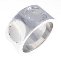 ルイヴィトン 750WG リング