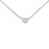 ティファニー バイザヤード ネックレス