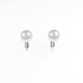 タサキ アコヤパールイヤリング