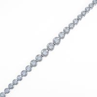 PT ダイヤモンドブレスレット