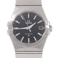 オメガ 123．10．35．60．01．001 コンステレーションブラッシュ クォーツ