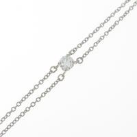 ティファニー ソリティア ブレスレット