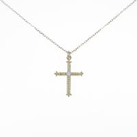 アーカー クレオクロス ネックレス