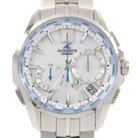 カシオ OCW?S3400H?7AJF オシアナスマンタ ソーラークォーツ