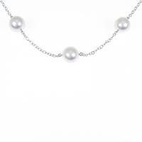 ミキモト アコヤパールネックレス