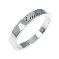 カルティエ エングレーブド リング