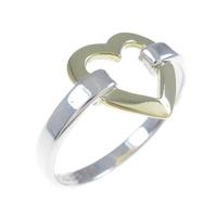 ティファニー ハート リング