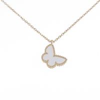 ヴァンクリーフ＆アーペル スウィートアルハンブラ ネックレス