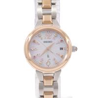 セイコー 1B22?0CS0／SSVW154 ルキア LIMITED ソーラークォーツ