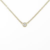 ティファニー バイザヤード ネックレス