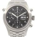 IWC IW371303 ドッペルクロノ 自動巻