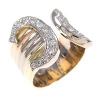 カルティエ 2C リング